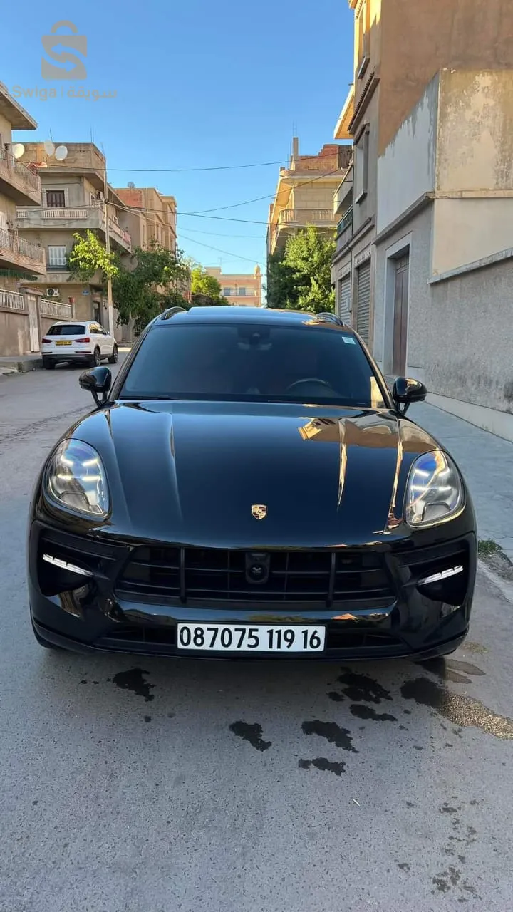 Macan 2019 GTS full option