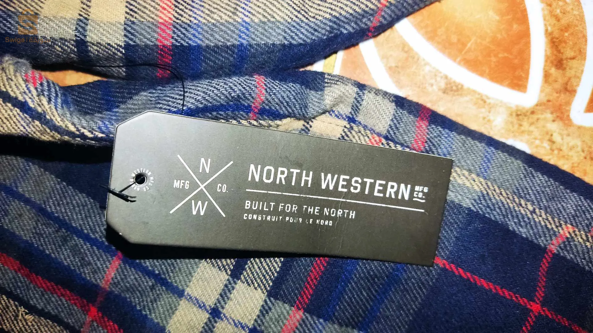 winter coat from Canada