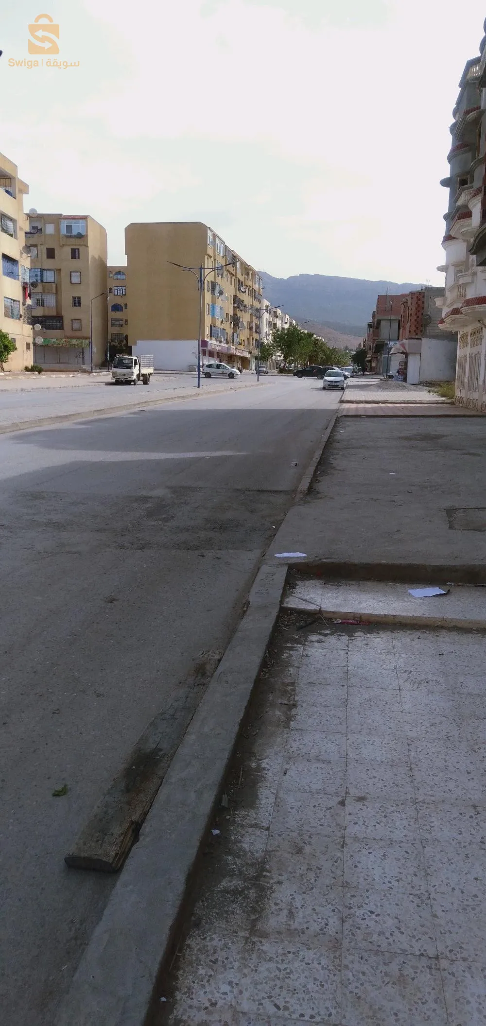 Résidence rez-de-chaussée à vendre