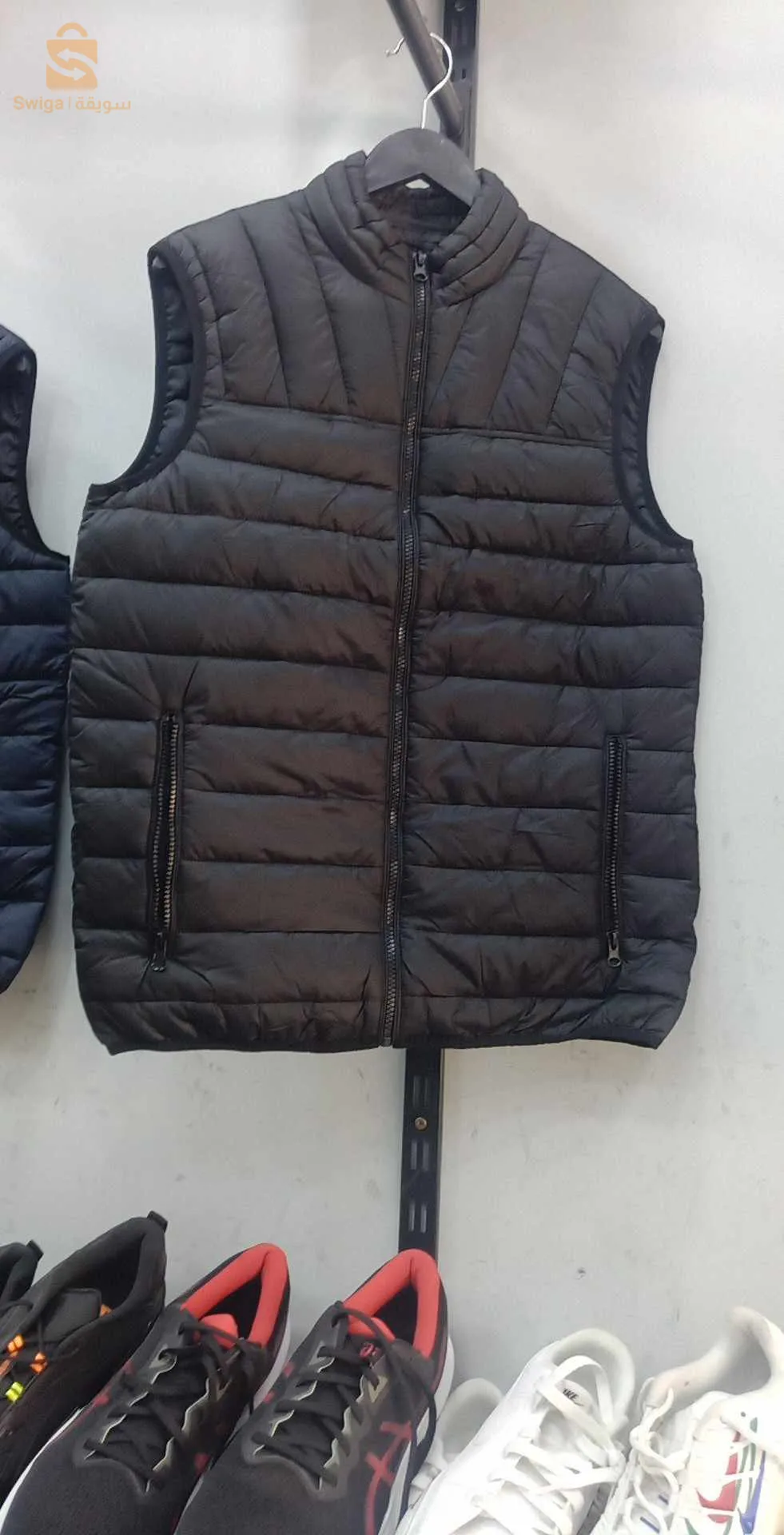 Dédoune sans manches