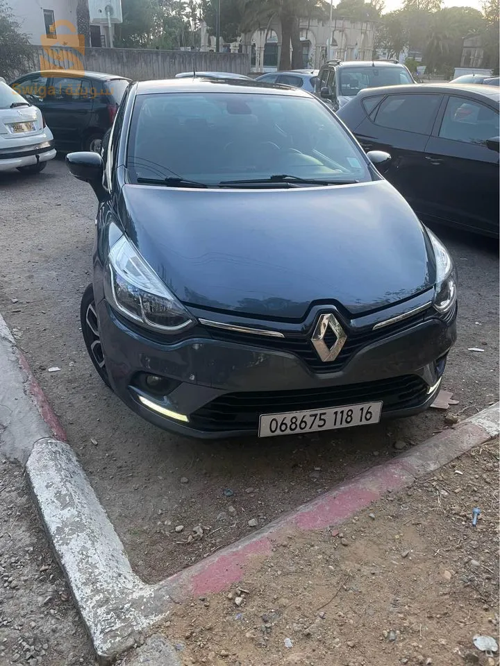 Clio limited 2018
