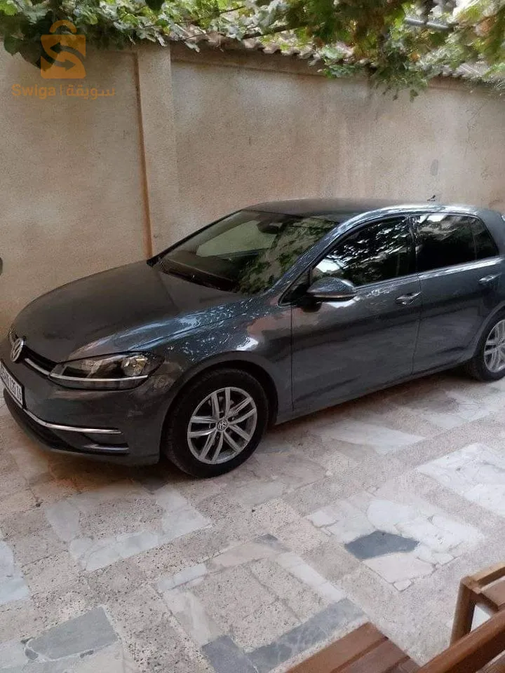 2020 Volkswagen golf