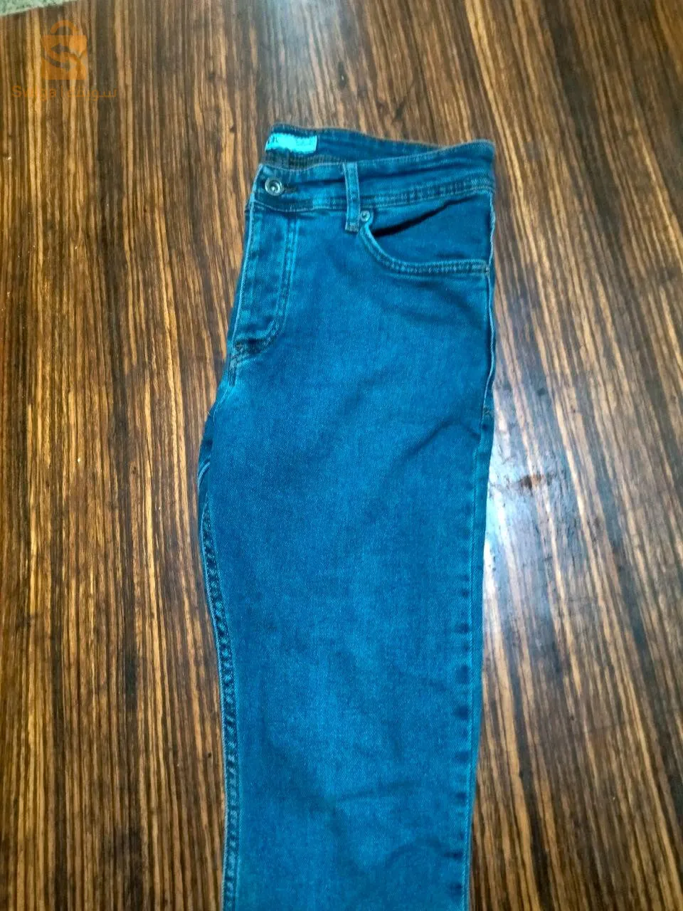 سروال جينز Zara