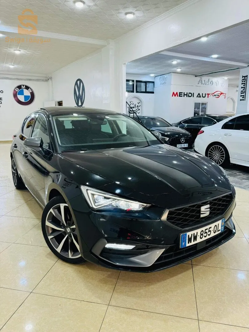 Seat Leon 2023 FR
