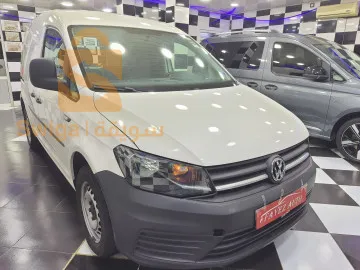 Volkswagen Caddy 2019 Comfort