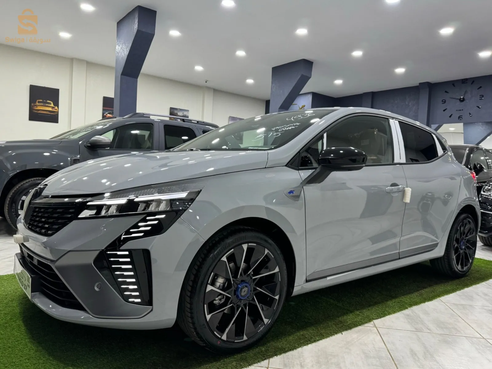 Renault Clio 2024 Alpine