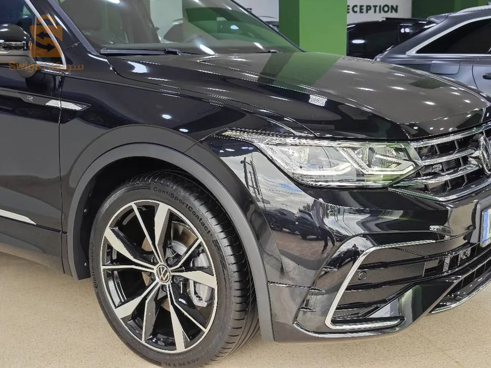 Tiguan Rline 2L 204cv 2024