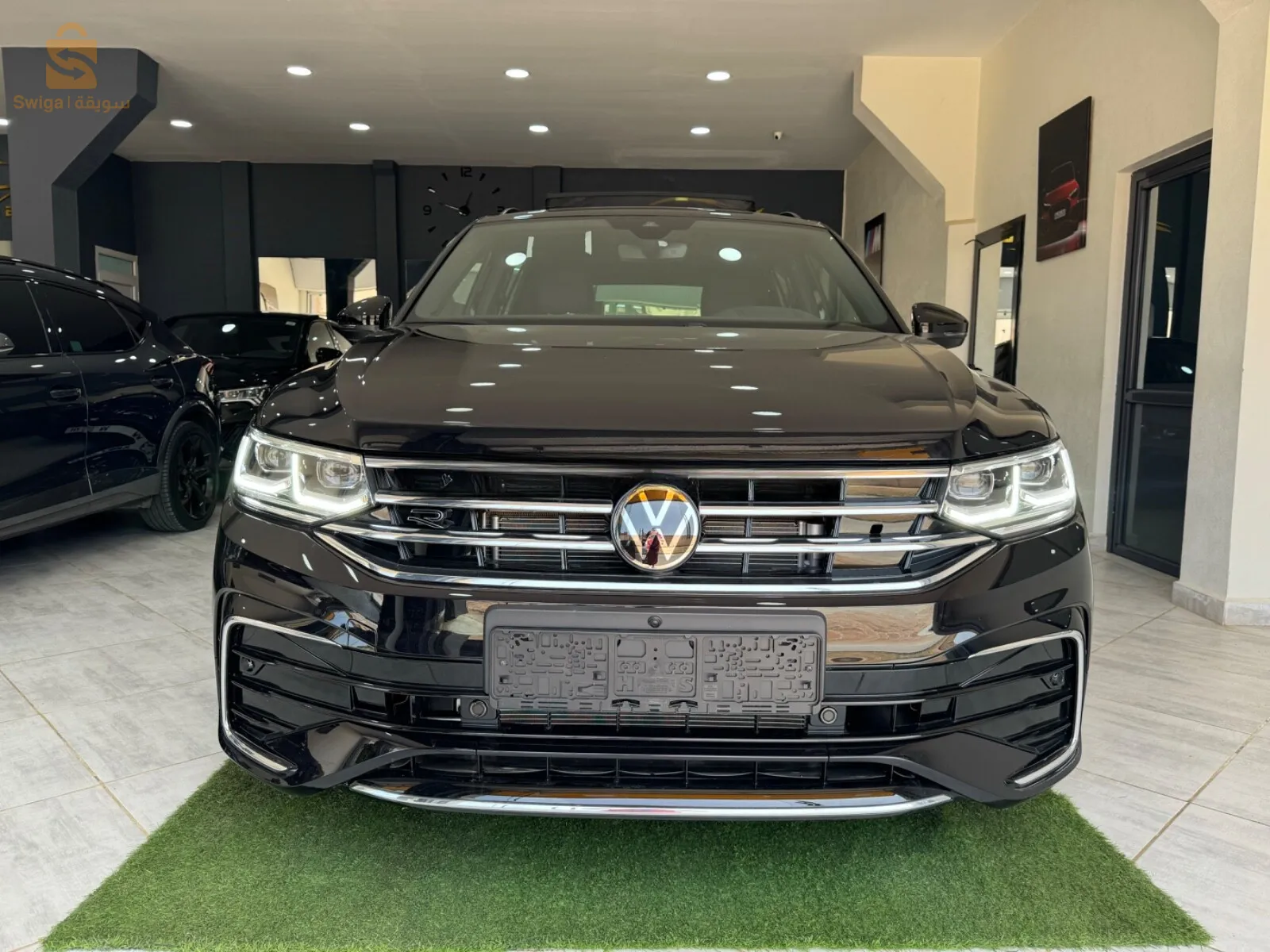 Volkswagen Tiguan 2024 R line