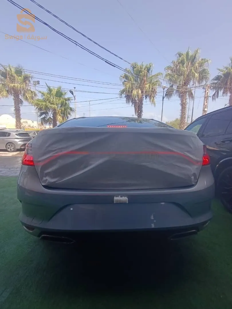 Renault Megane 2024 Intense