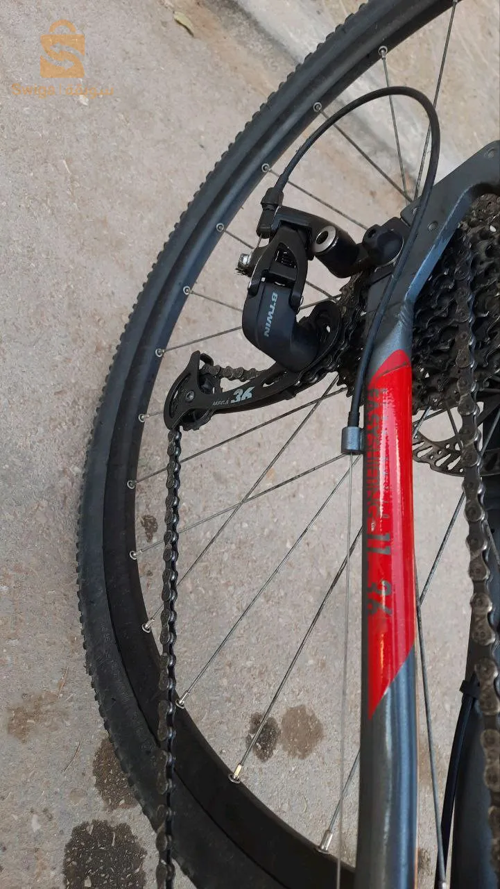 BITWIN REVERSIDE 500 xl