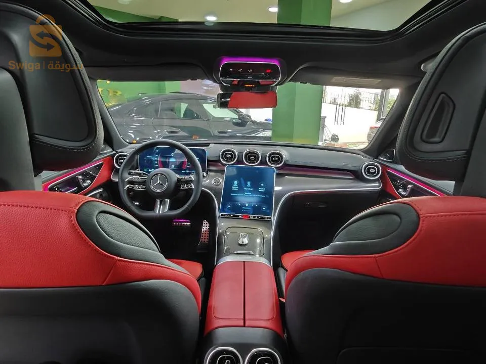 Mercedes C300d 2024 261 cv
