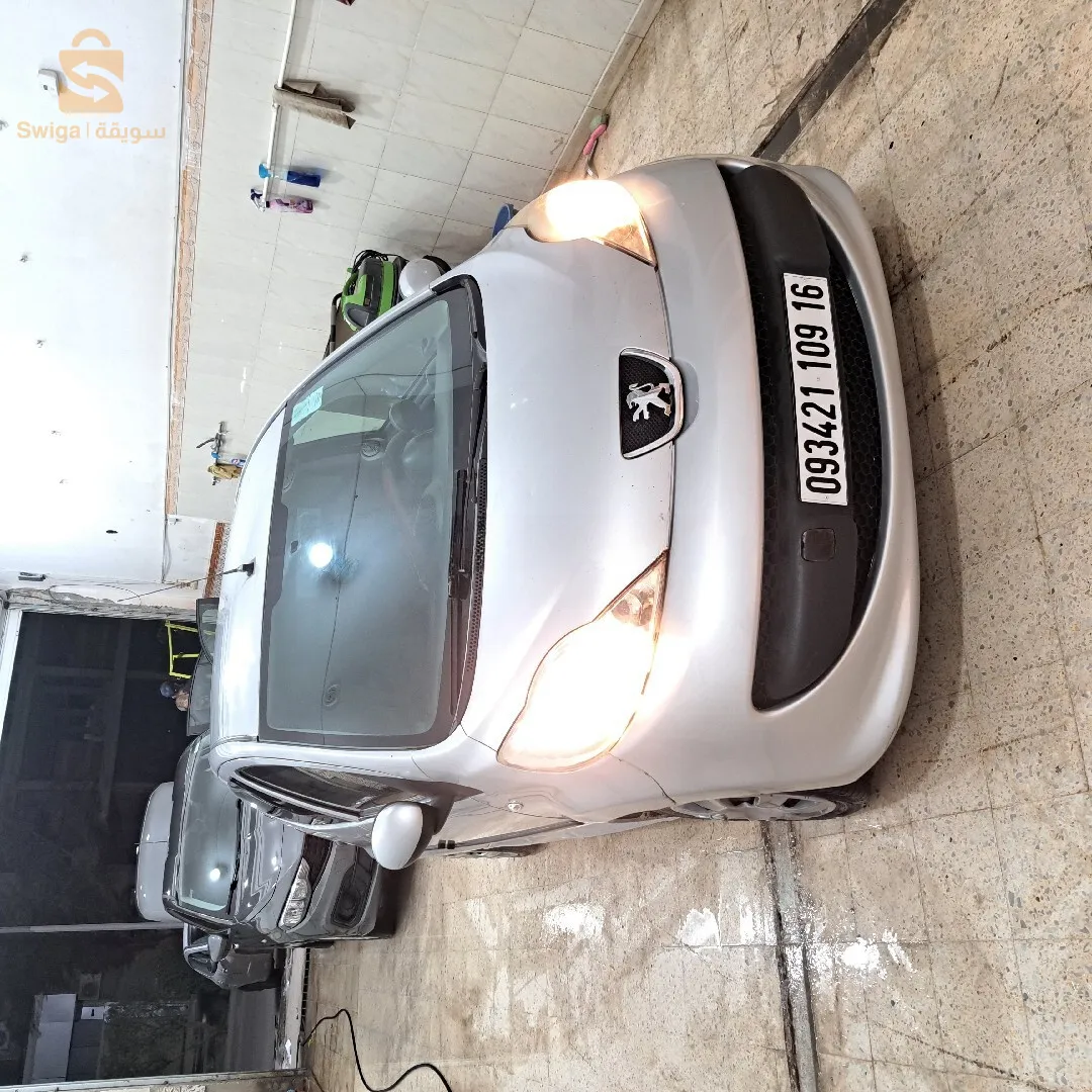 Peugeot 107 2009