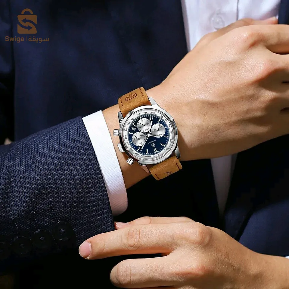 ساعةpoedagar luxury men