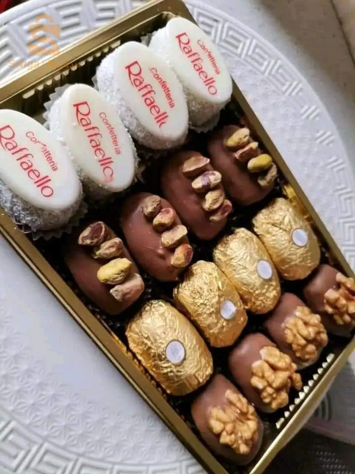 sucré et salee