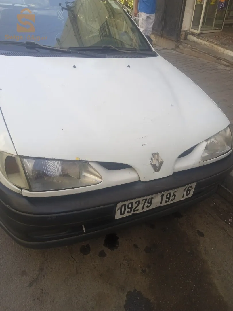 Renault Megane 1 1995 Megane 1