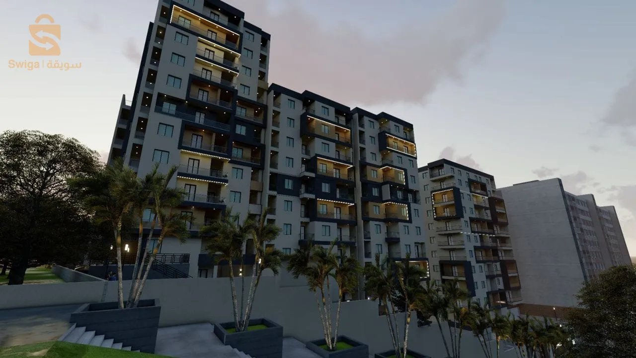 إقامة بومرداس بالدفعات