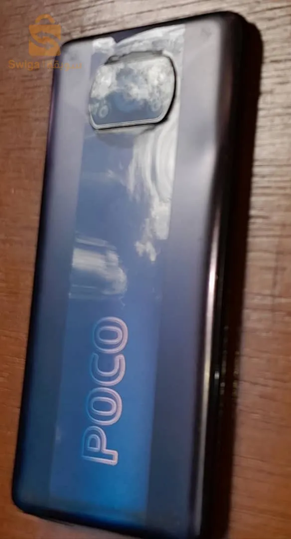 Poco X3 pro