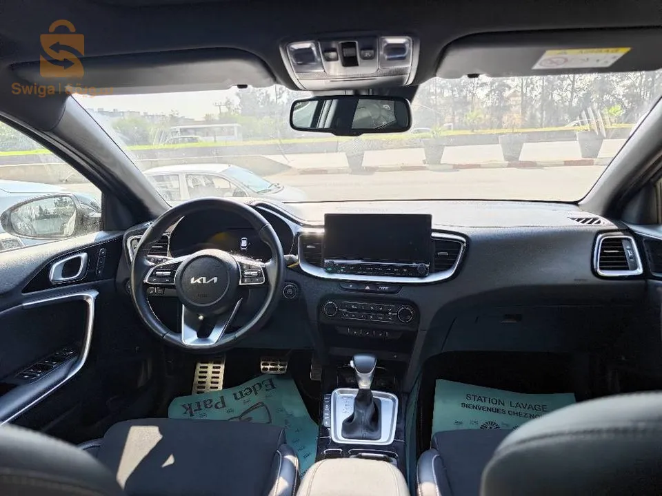 Kia x ceed
