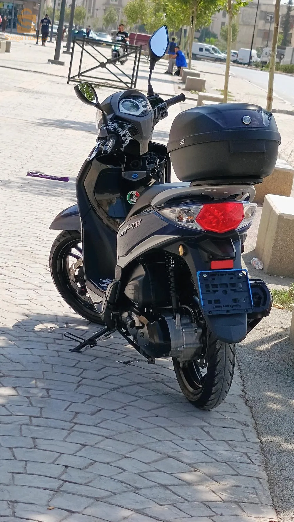 St 2023 ماشي 3500 ريال