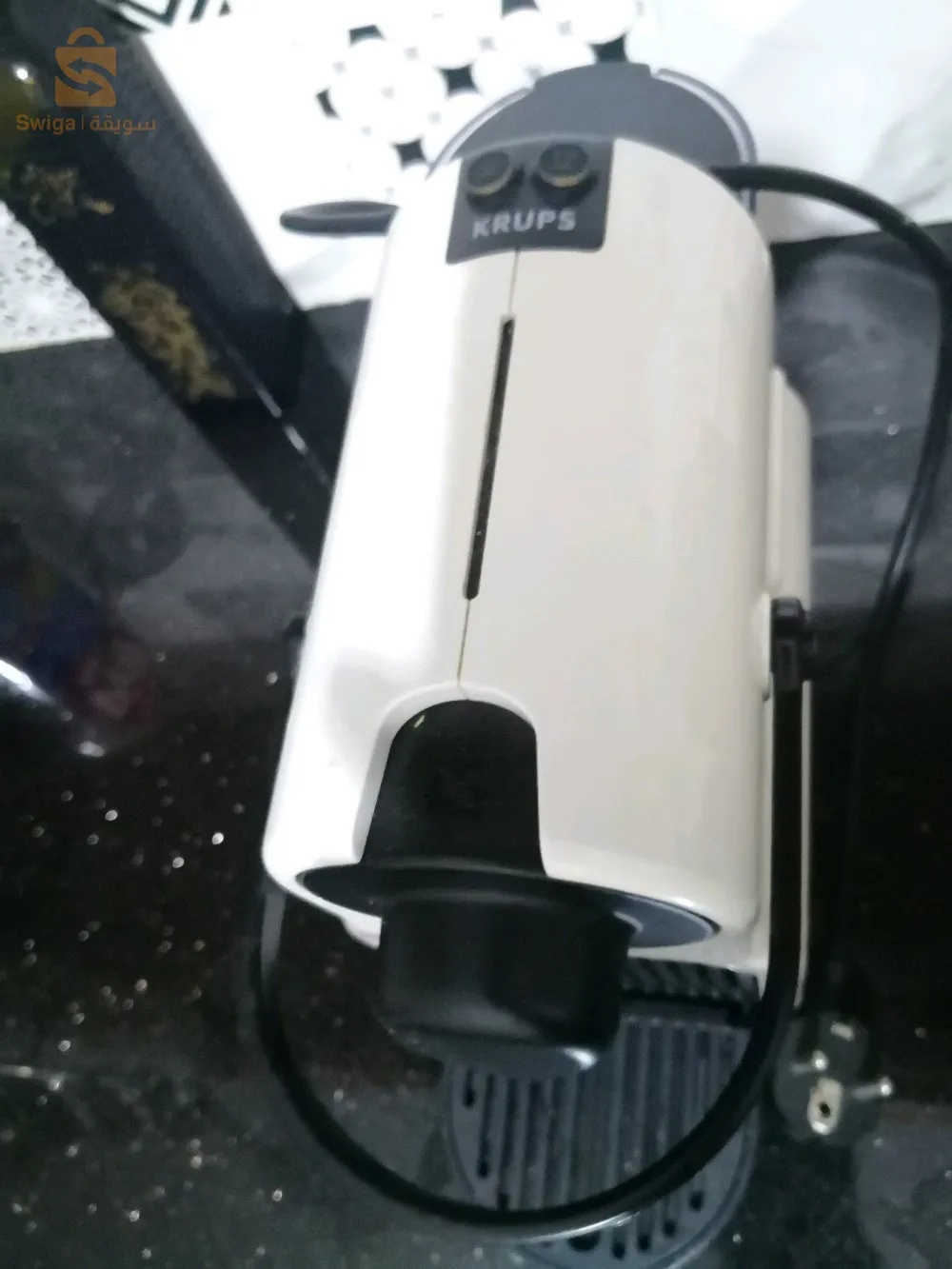 Machine à café (cafetière)