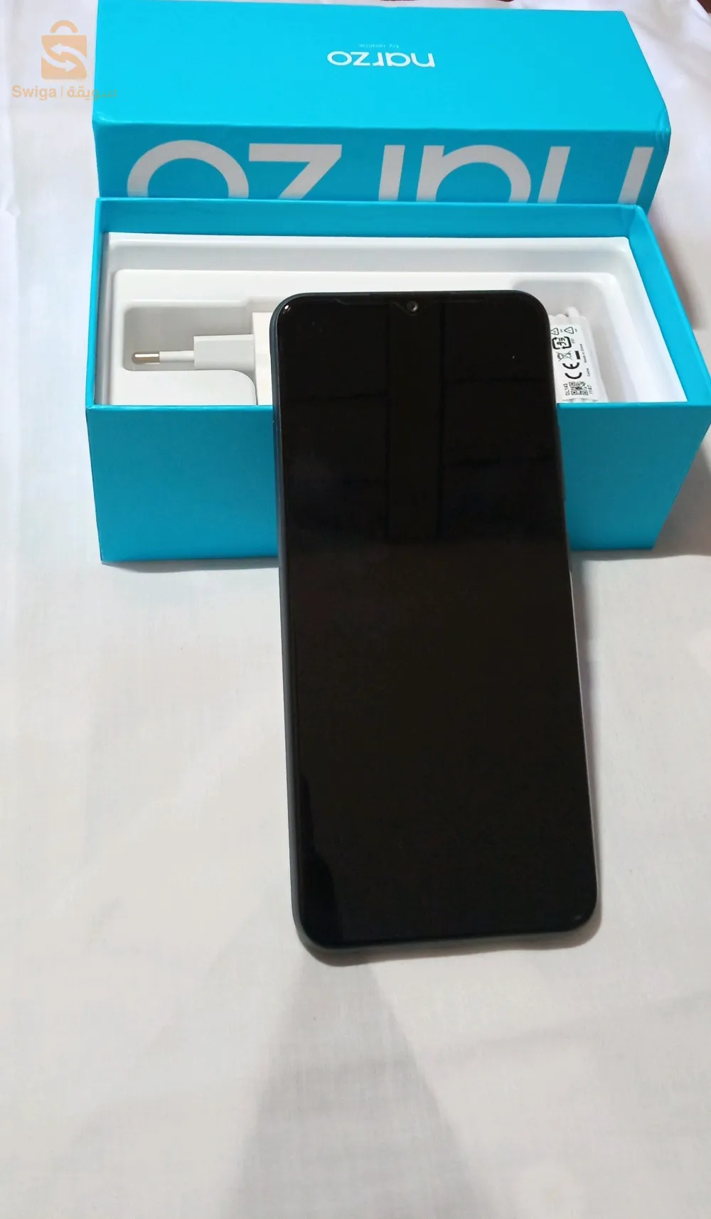 realme narzo 50 A