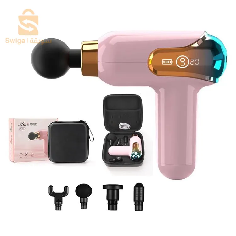 Mini Massage gun pink