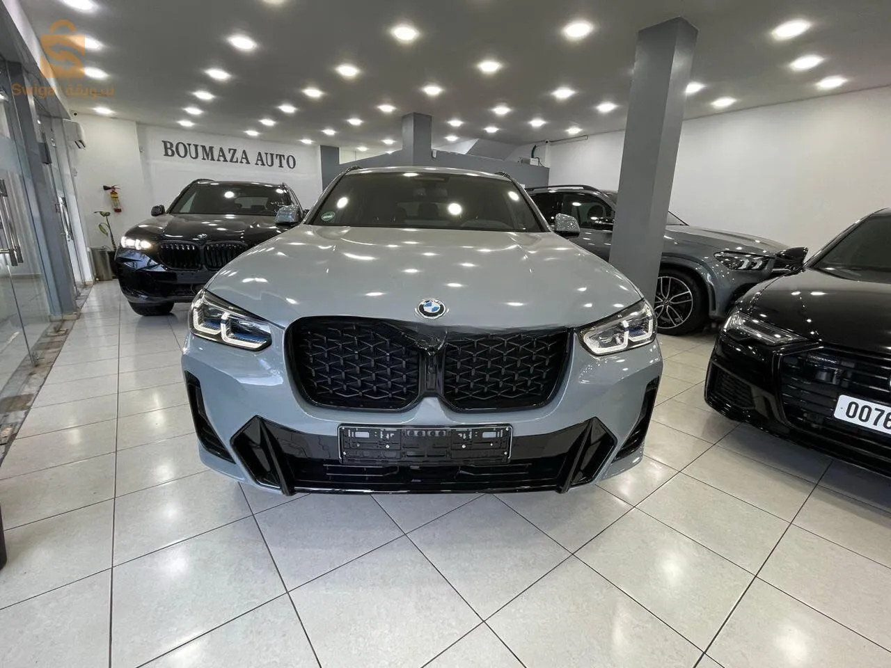 BMW X4 2024 Pack M