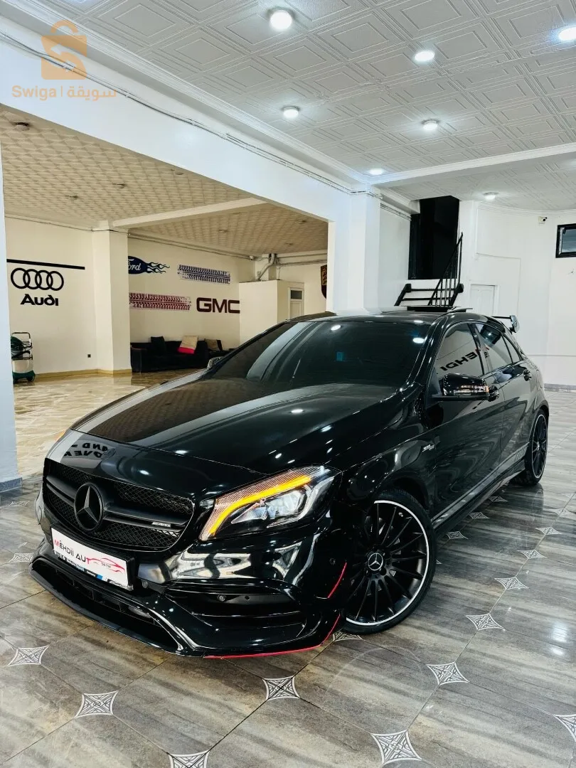 Mercedes Classe A 2017 Edition 1