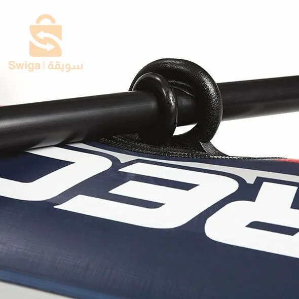 قارب متين قابل للنفخ لـ 2 أشخاص