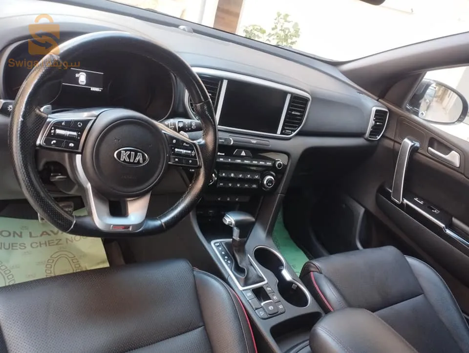 Sportage GTLINE 2021 km 64000 0697221394