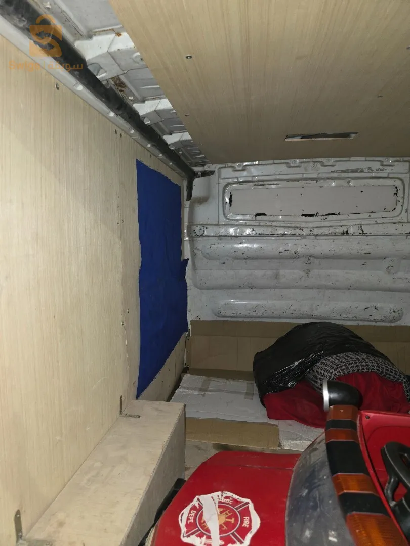 Renault Trafic 2011 Trafic