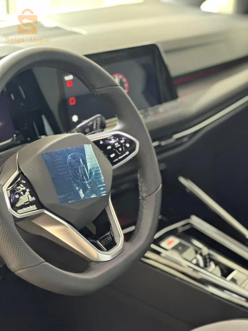 Volkswagen Golf 8 2024 Gtd