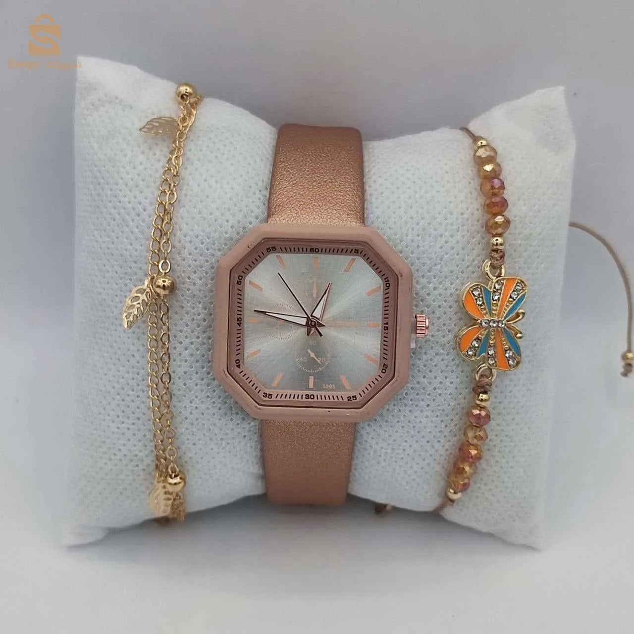 ساعات نسائية العاصمة