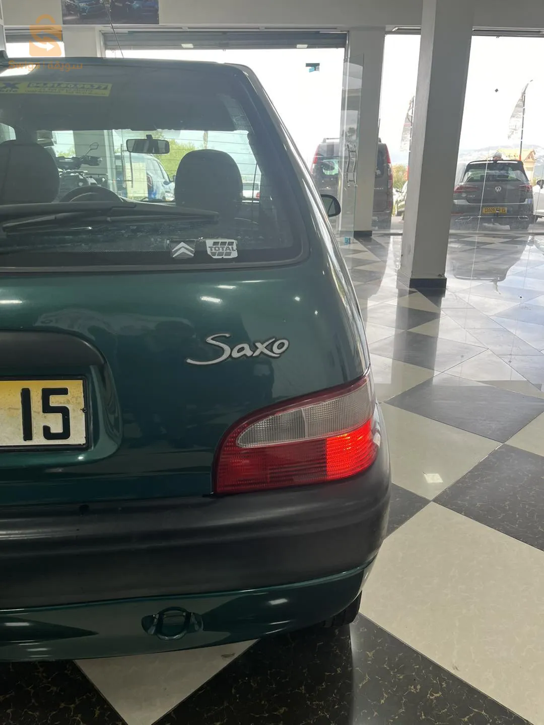 Citron Saxo 2000