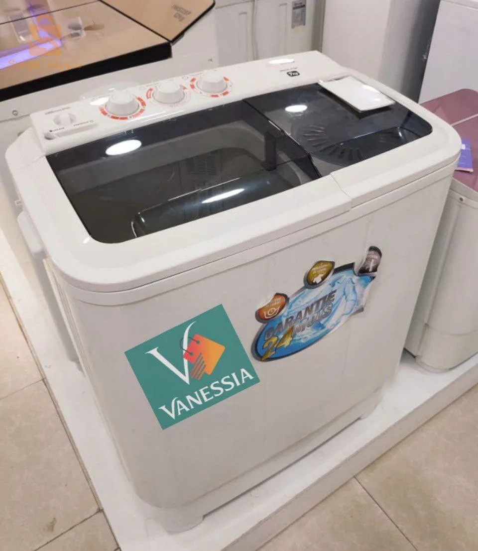 غسالة بسعر جيد