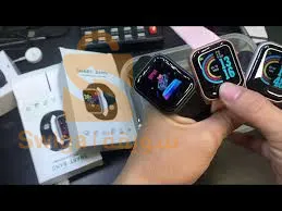 smart watch D20| الساعة الذكية العصرية d20