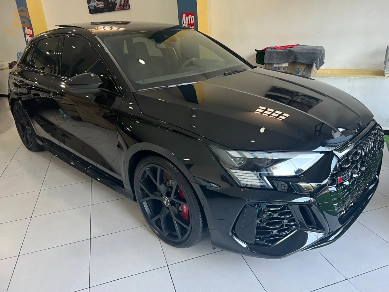 Audi RS3 2022 RS3