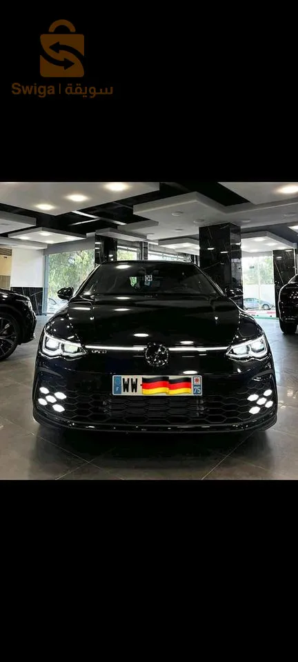 Golf 8 gtd 2021 safia 24 milles au conteur 05x41x72x84x74