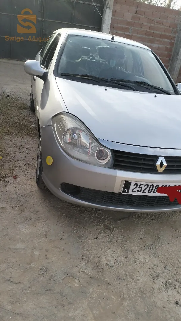 Renault Symbol 2011 Expression