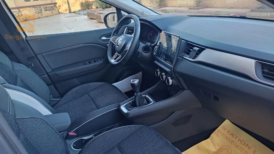 CAPTUR dci 2023 00km