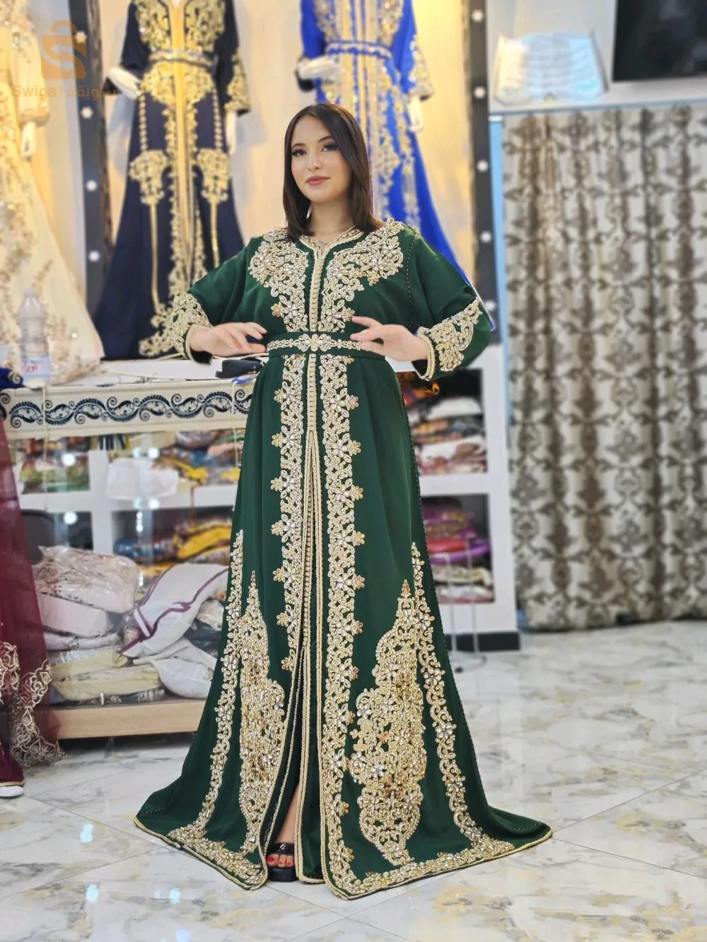 تكشيطة مغربية روايال بارلاج حر