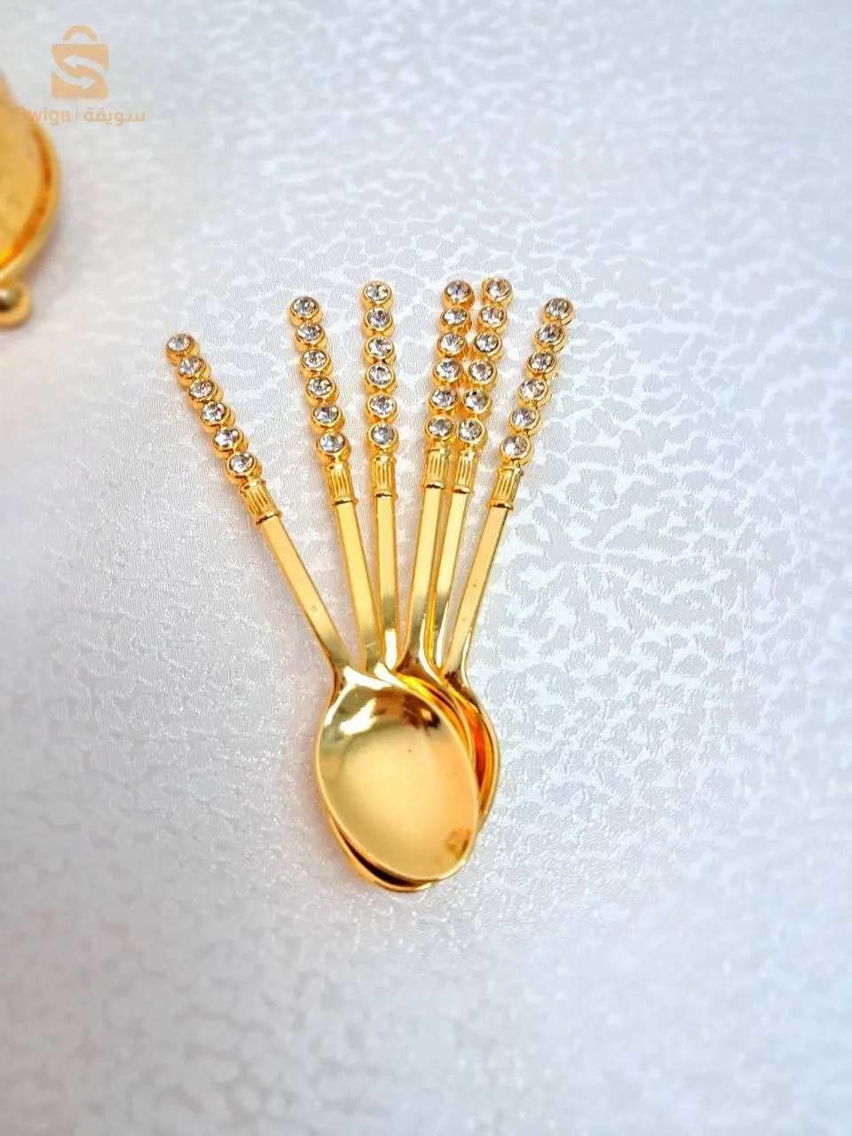 service a thé 18 pièces