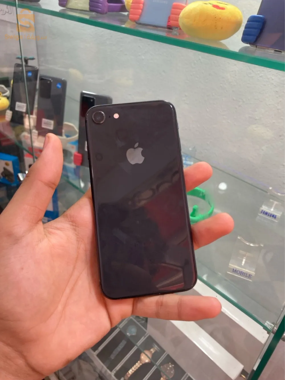 iPhone 8 haba n9iya