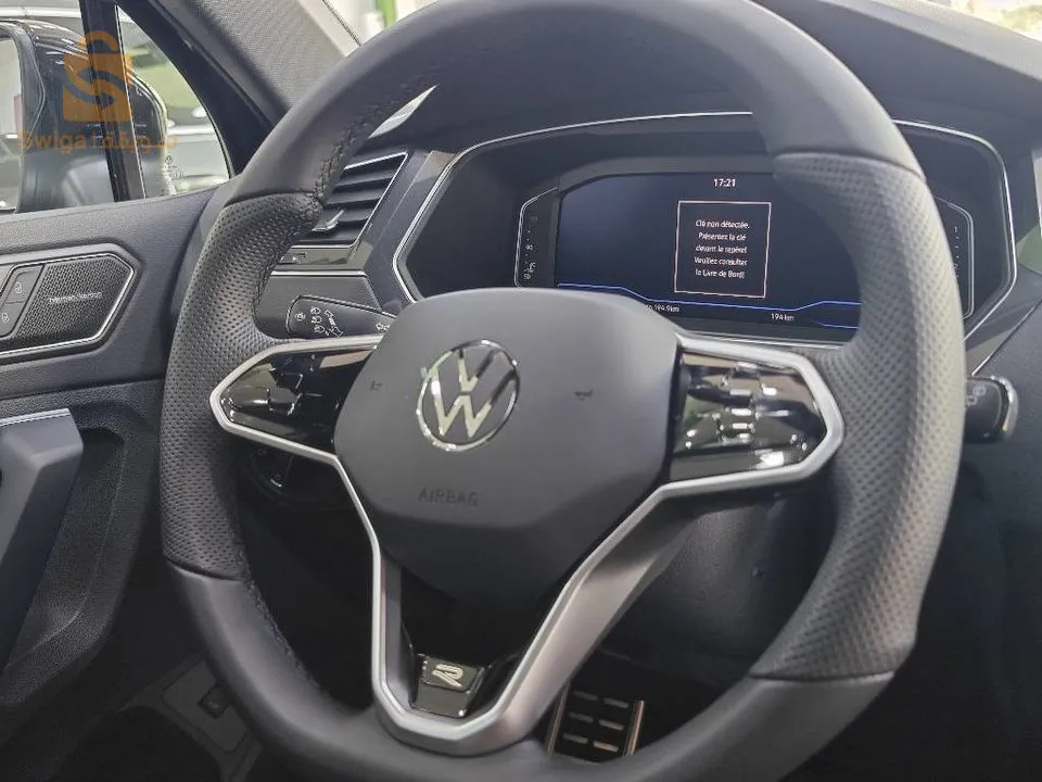 Tiguan Rline 2L 204cv 2024