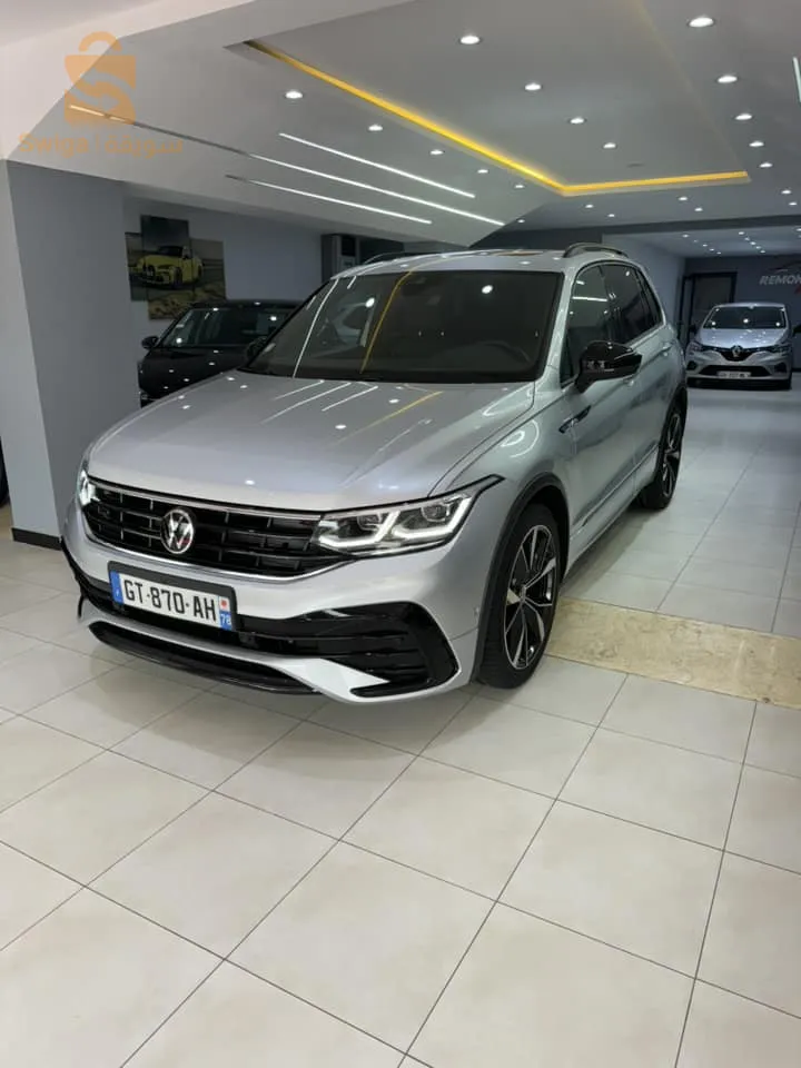 Tiguan RLine 2023