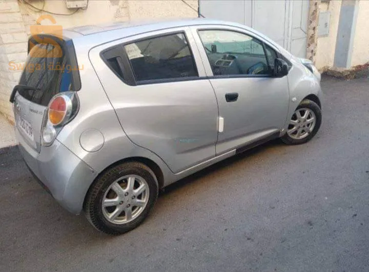 2012 Chevrolet spark new
