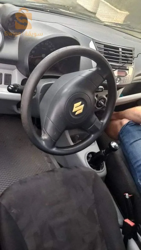 2011 Suzuki celerio