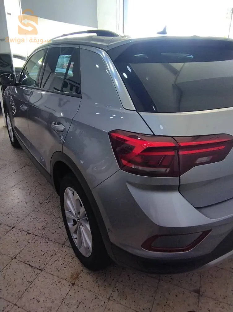 Volkswagen TRoc 2023 Style