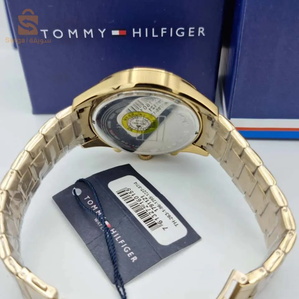 ساعة يد أصلية للرجال