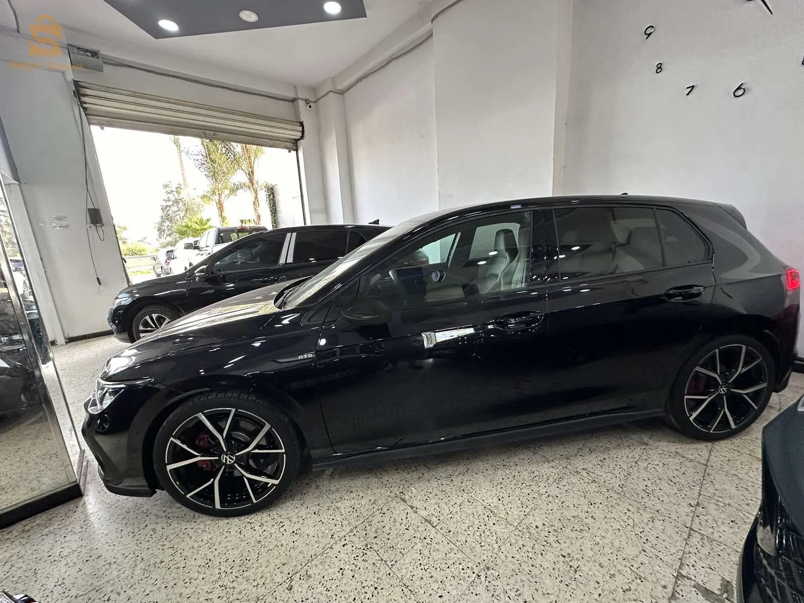 Volkswagen Golf 8 2023 GTD